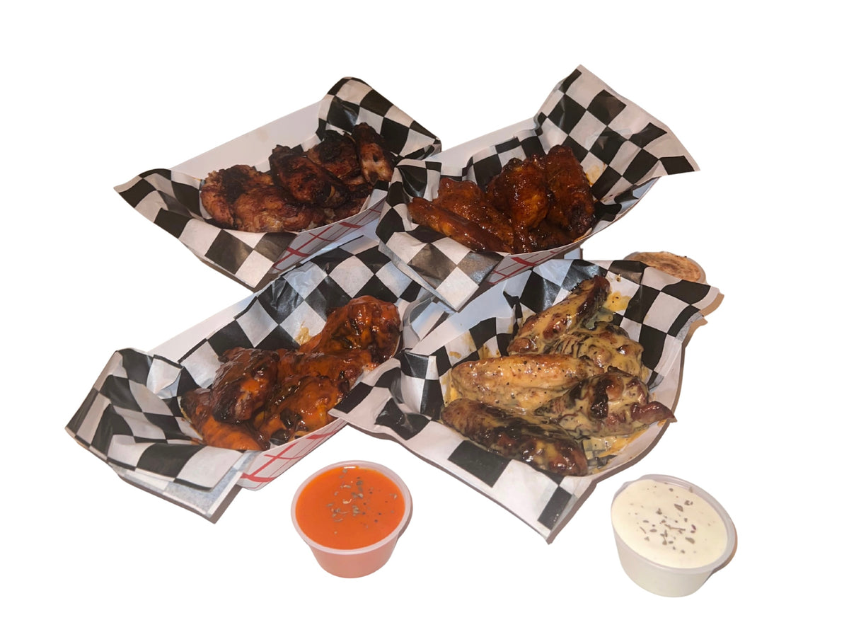 Traditional (Bone-In) Wings