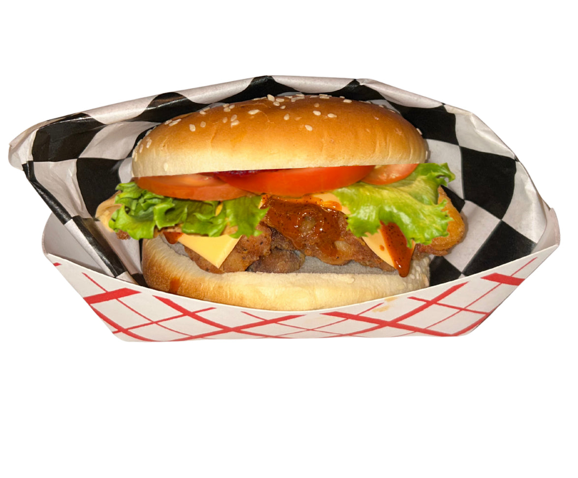 Flame-Grilled Chicken Club