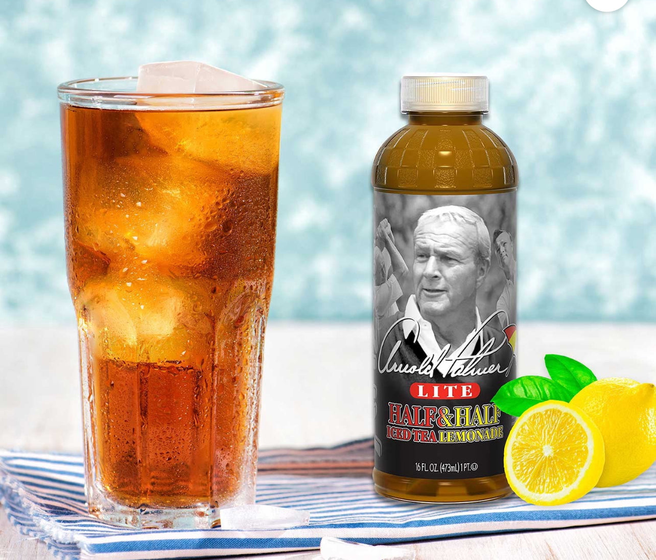 AriZona Arnold Palmer Half Tea and Half Lemonade 16 fl. oz