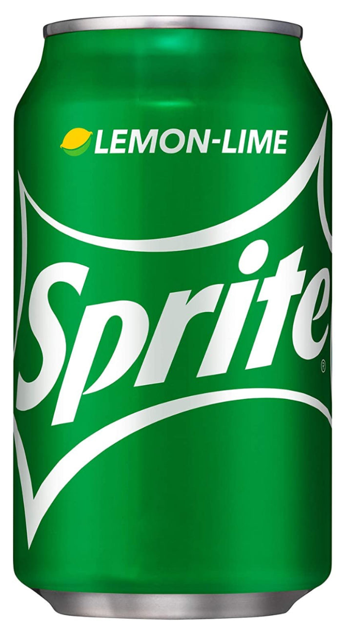 Sprite Lemon Lime Soda 12 fl oz. Can