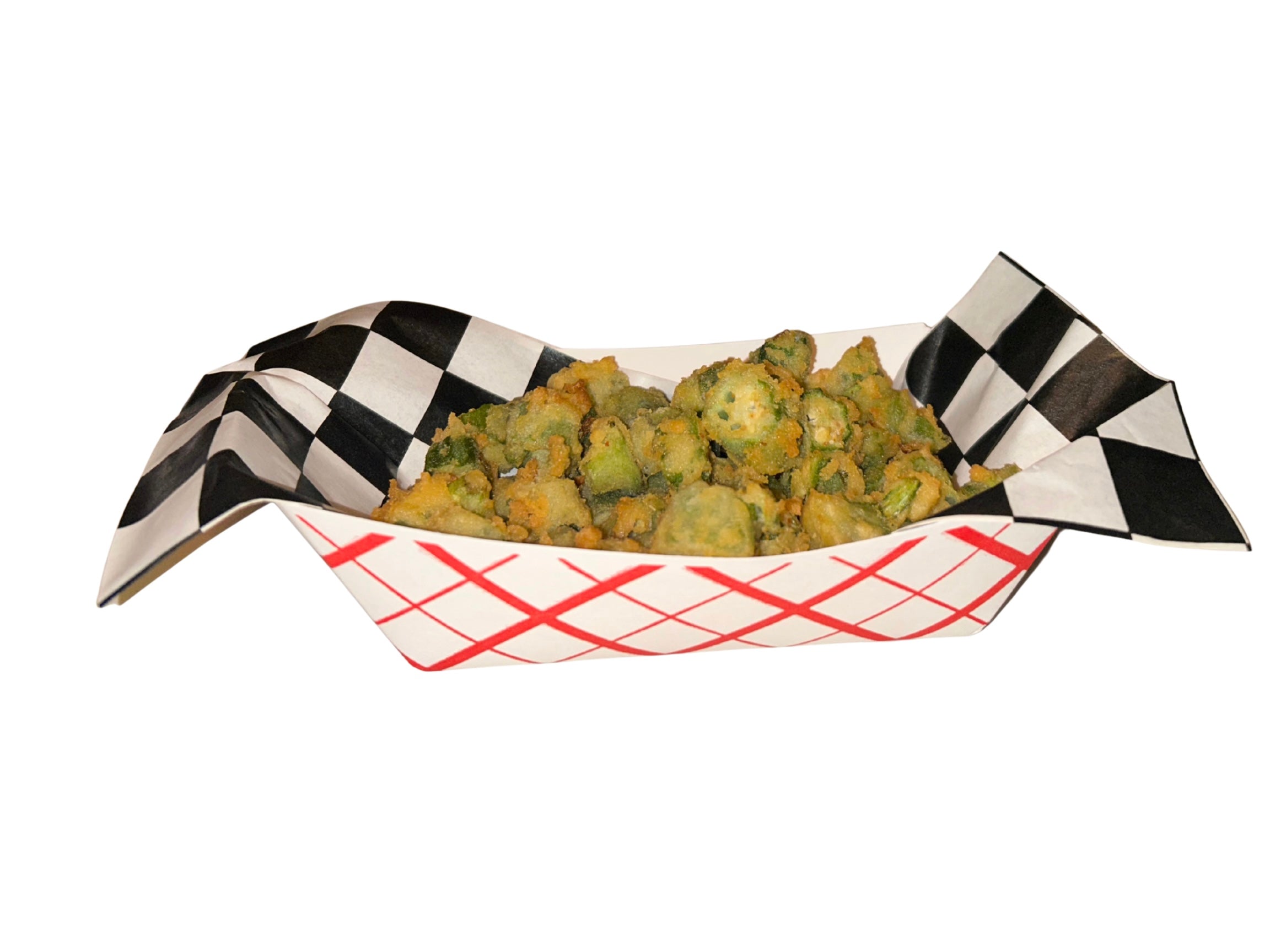 Fried Okra