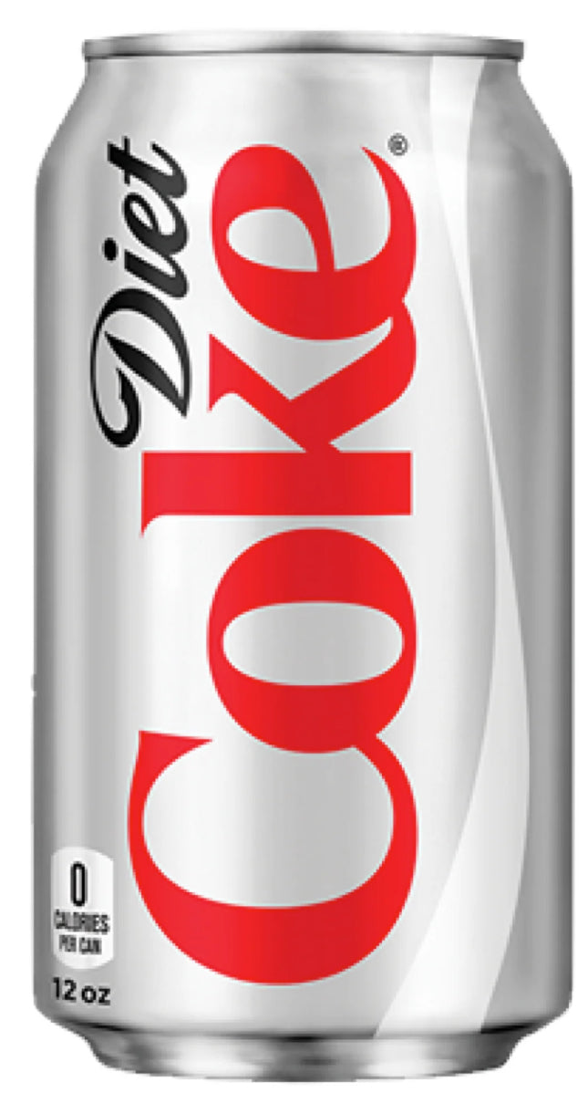 Diet Coke 12 fl. oz. Can