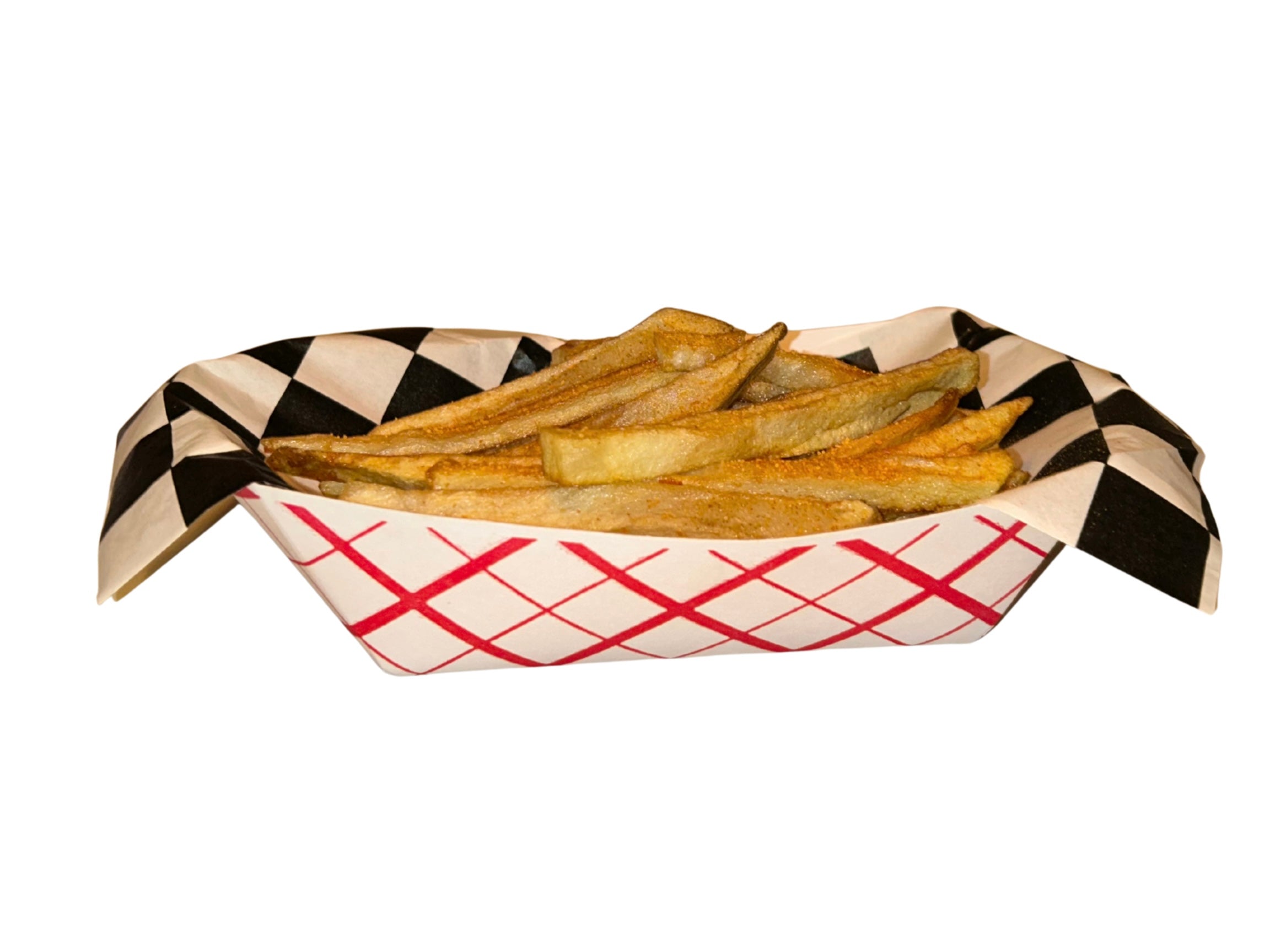 Cajun Fries