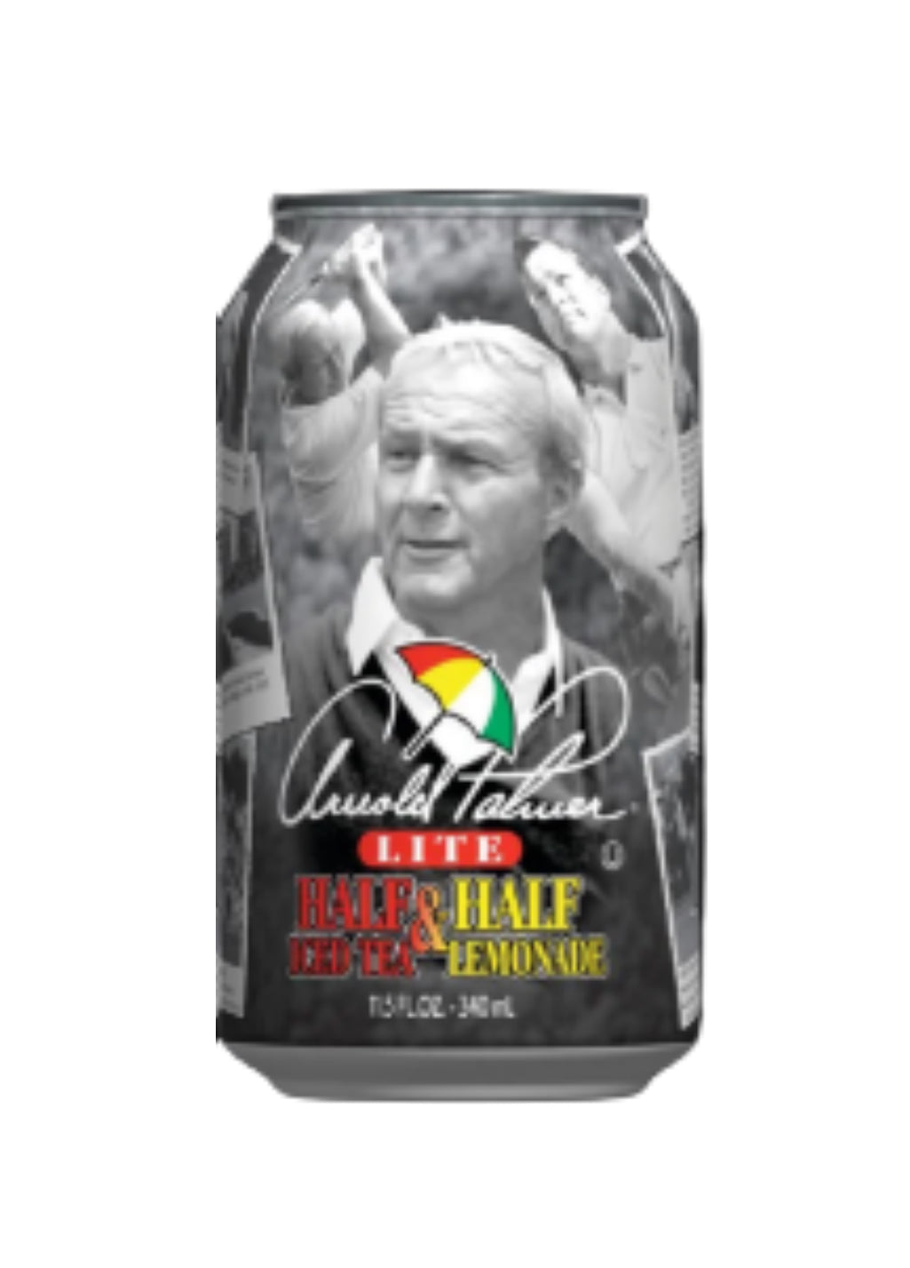 Arnold Palmer tea Half and Half 11.5 fl. oz. Can